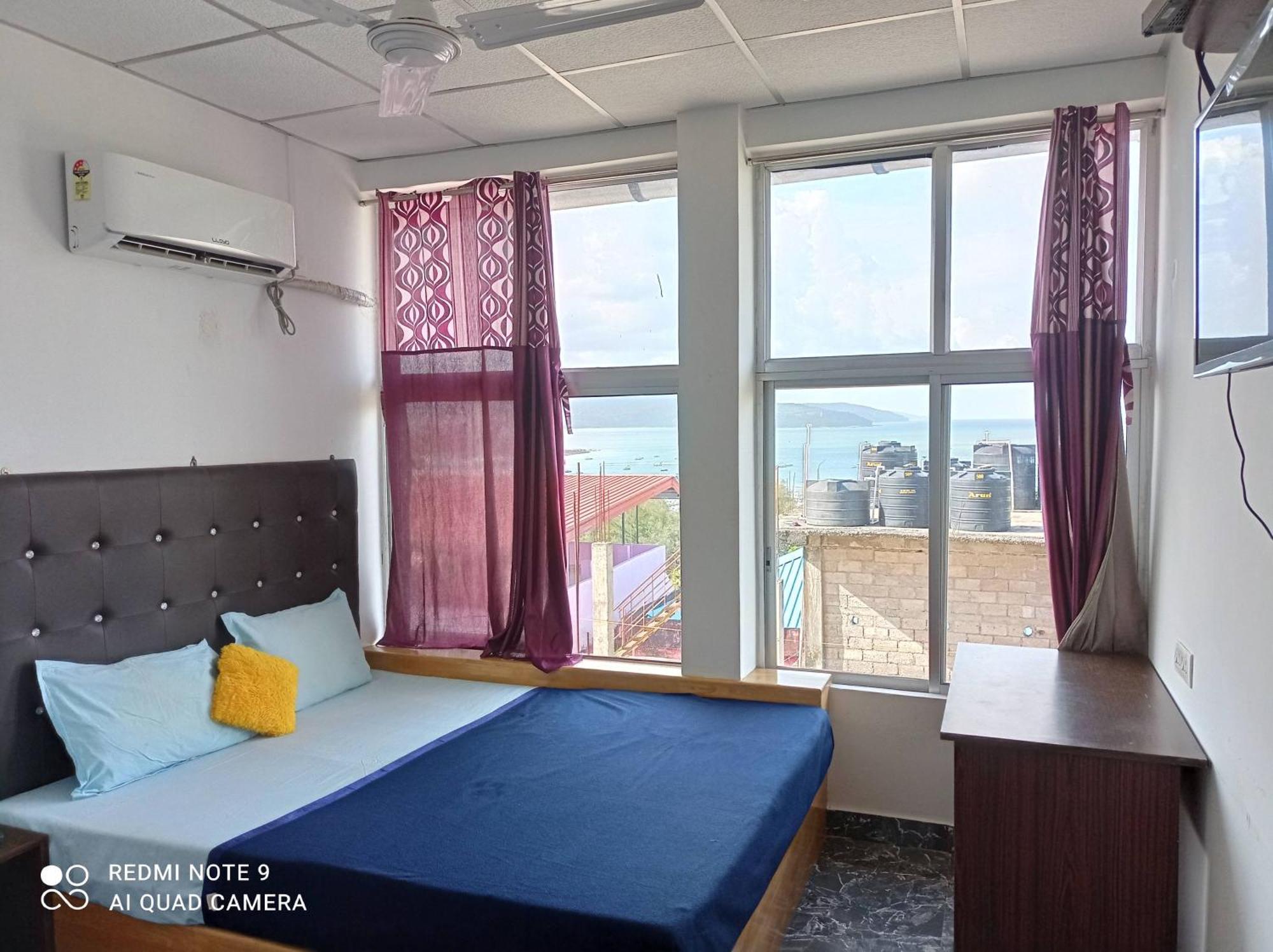 Oyo 81600B Pearl Marine Hotel Порт Блеър Екстериор снимка